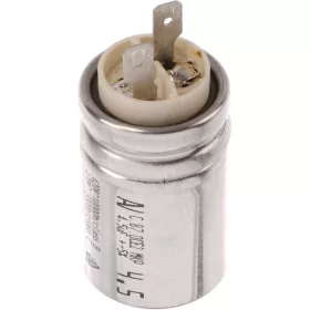Kondenzátor Bosch / Siemens Készülékekhez – 4,5µF – Motorindító (00622424 kompatibilis)