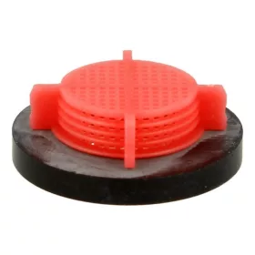 Bosch Mosogatógép Aquastop Szűrő és Tömítés – 23,8 mm, Piros/Fekete – SMV széria (00607383)