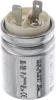 Kondenzátor Bosch / Siemens Készülékekhez – 4µF 450V – Motorindító (00600233 kompatibilis)