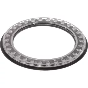 Vezérlőgyűrű Bosch Sütőhöz – Átlátszó/Fekete – Series 8 szériához (00622113 kompatibilis)