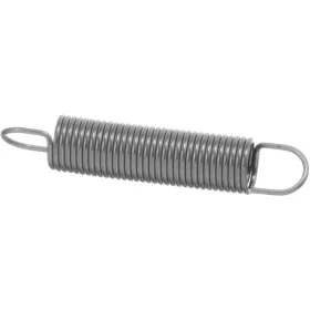 Üsttartó rugó Bosch mosógéphez – 145 mm – Serie 2 / 4 / 6 / 8 szériához (00606818 kompatibilis)