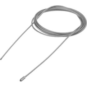 Ajtónyitó Kötél Bosch / Siemens Mosogatógéphez – Acélsodrony – Ajtórugó mechanizmushoz (00165298, 00611338 kompatibilis)