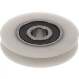 Ékszíjfeszítő Görgő Bosch / Siemens Szárítógéphez – 45 mm – Maxx / Logixx szériához (00632045 kompatibilis)