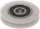 Ékszíjfeszítő Görgő Bosch / Siemens Szárítógéphez – 45 mm – Maxx / Logixx szériához (00632045 kompatibilis)
