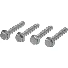 Szerelőkészlet Bosch / Siemens Mosógéphez – Motor rögzítő csavar szett – 4 darabos (00173455 kompatibilis)