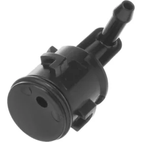 Tejcső Csatlakozó Bosch / Siemens Kávéfőzőhöz – Fekete – VeroBar / EQ.7 szériához (00611445 kompatibilis)