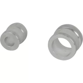 Lokring Összekötő Idom Bosch Hűtőgéphez – 6mm / 2mm – Alumínium (00170456 / 00170452 kompatibilis)