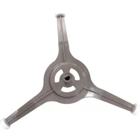 Mikrohullámú Sütő Menesztő Bosch / Siemens készülékekhez – 3 karú, görgős – HMT / BFL széria (00424918 kompatibilis)