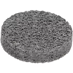   SANREMO kávégép KEREK SZŰRŐ Ø15x3 mm ROZSDAMENTES ACÉL