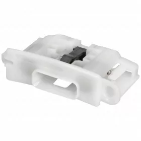   Bosch - Siemens Szárítógép Ajtózár – Eredeti alkatrész – WTH, WTB, WTW szériák (00623797, 10022250)