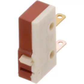 Mikrokapcsoló Bosch / Siemens készülékekhez – 2 érintkezős – Kávéfőzőkhöz és porszívókhoz (00031122 kompatibilis)