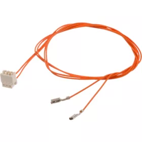Kábelköteg Bosch mosogatógéphez – Narancssárga – Sóérzékelőhöz és ajtózárhoz (00611312 kompatibilis)