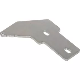 Ajtópánt Lemez Bosch / Siemens Mosogatógéphez – 90003450 05 – Bal vagy Jobb oldalra (11002762 / 11002763 kompatibilis)