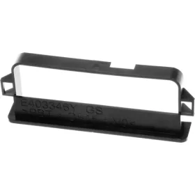 Porzsáktartó keret Bosch / Siemens porszívóhoz – Fekete – Logo / Move / Synchropower szériához (00495701 kompatibilis)