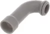 Könyökcső Bosch Mosogatógéphez – Szürke – Ürítő szivattyúhoz (00611321 kompatibilis)