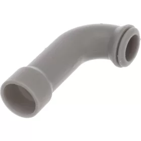 Könyökcső Bosch Mosogatógéphez – Szürke – Ürítő szivattyúhoz (00611321 kompatibilis)