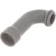 Könyökcső Bosch Mosogatógéphez – Szürke – Ürítő szivattyúhoz (00611321 kompatibilis)