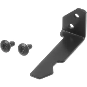 Ajtó Zárfogadó Ütköző Bosch Mosogatógéphez – Fekete fém – Serie 2 / 4 / 6 / 8 (00623544 kompatibilis)