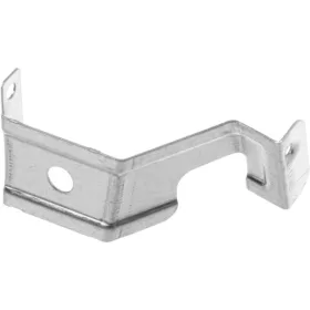 Rögzítő szög Bosch mosogatógéphez – Fém rögzítő fül – Beépíthető készülékekhez (00612650 kompatibilis)