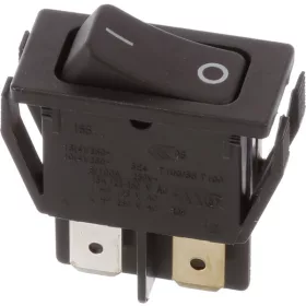 Kapcsoló Bosch / Siemens Mosogatógéphez – 16A 250V – Marquardt 1550 széria (00165242 kompatibilis)