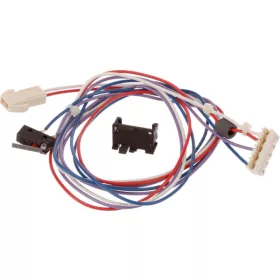 Mikrokapcsoló Kábelköteggel Bosch Mosogatógéphez – Túlfolyásgátló egység – SMS / SMI / SMV szériákhoz (00611311 kompatibilis)
