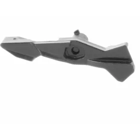 Ajtónyitó Kampó Bosch / Siemens Mosógéphez – Fekete – WAE / WFL / WFO szériához (00634207 kompatibilis)