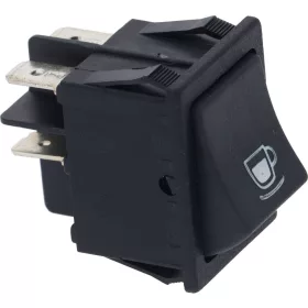 GAGGIA kávégép bipoláris kapcsoló fekete 421944090541