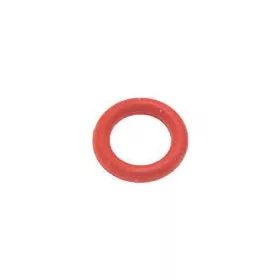 Gaggia O-Gyűrű 02025 - 6,07x1,78mm, Piros Szilikon - Szolenoid Szelephez (996530063887)