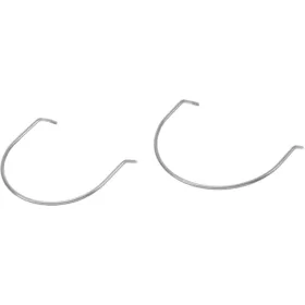 Fali Távtartó Bosch Hűtőgéphez – Fém Huzal – Kondenzátor Távolságtartó (00627451 kompatibilis)