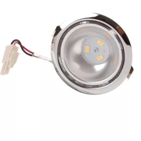 LED Lámpa Bosch Páraelszívóhoz – 1.3W / 12V – 3 LED-es modul (12001644 kompatibilis)