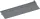 Dagasztó/mixer VERTIKÁLIS TARTÁLY KAPARÓ 73x22.5 mm