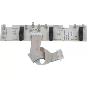 ROBOT COUPE dagasztó/mixer pcb R602VV robot COUPE117706S