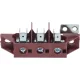 SILKO tésztafőző 3 poles terminal block [c] 450V