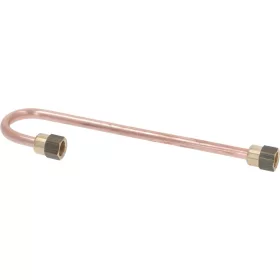   ASTORIA CMA kávégép cső d 6 L.200 co 43 csat.'t' irány. > e