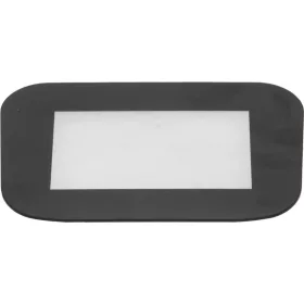 Kávédaráló átlátszó panel
