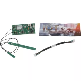DR COFFEE kávégép iot