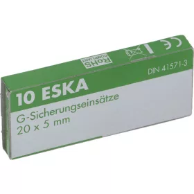 BIZTOSÍTÉK 5X20 10A