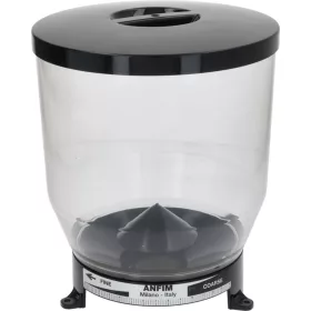 2 Kg-OS TELJES TARTÁLY FEDÉLLEL