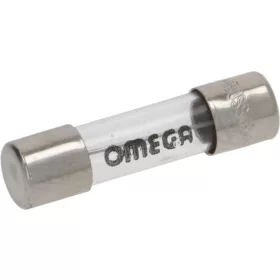 WEGA kávégép OMEGA BIZTOSÍTÉK 5x20 T-10A