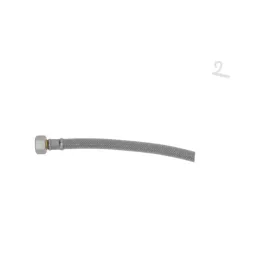 WEGA kávégép flexibilis cső 3/8 L.450
