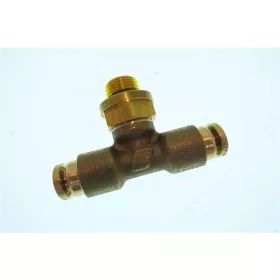 WEGA kávégép t-gyorscsatlakozó 1/8M henger+or d 4