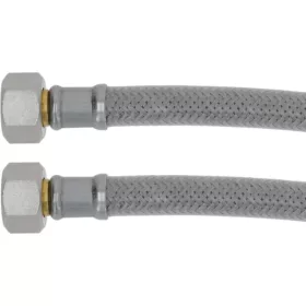   WEGA kávégép flexibilis cső 3/8FF tömlővég csatlakozó l 450MM