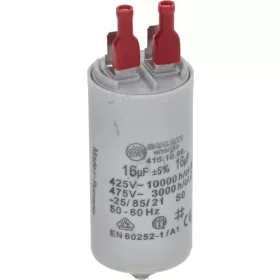 DITTING kávédaráló kondenzátor 16µF 220/240V