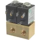 Kettős Elektromágnesszelep Egység ODE-hoz – 1/8" 24V DC – 1,5 mm – Italautomatákhoz (GB40312R-PB, 254281 kompatibilis)