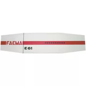 FAEMA kávégép matrica E61 3/GR