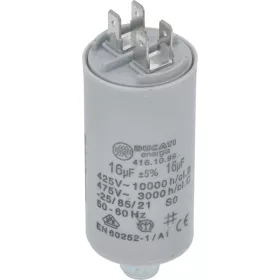 MAHLKÖNIG kávédaráló kondenzátor 16µF 220/240V