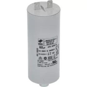 MAHLKÖNIG kávédaráló kondenzátor 60µF 100/127V