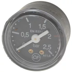 Kávégép kazán manométer ø 42 mm 0÷2.5 bar