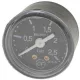 Kávégép kazán manométer ø 42 mm 0÷2.5 bar