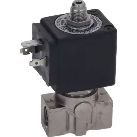   FAEMA kávégép szolenoid szelep 3-ÚT ø 3 mm 1/4' 208/240